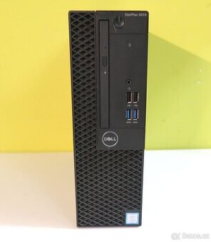 DELL OPTIPLEX 3050 /i5-6600/16GB/SSD256GB/DVD/WIN11/ZÁRUKA