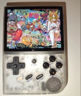 Retro handheld konzole Anbernic RG35XX