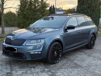 Škoda octavia III RS 2.0 TSI 162kw