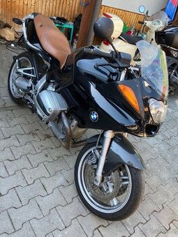 Bmw R 1100 S rok 2000 48.000 km