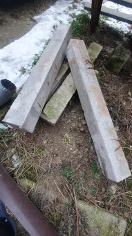 PŘEKLADY ŽELEZOBETONOVÉ