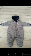 Kombinéza jako nová