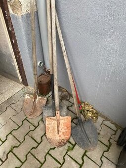 Prodam lopaty srdcovky