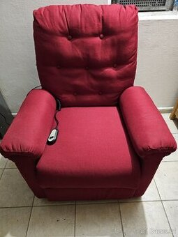 Relaxační křeslo PURO