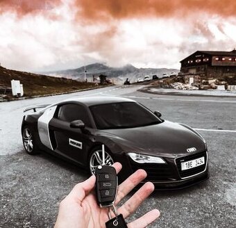 Audi R8 4.2 FSI quattro