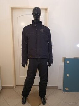 Rukka kvalitní značková letní bunda na moto V. 60