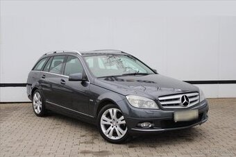 Mercedes-Benz Třídy C 200 CDI AVANTGARDE XENON KŮŽE (2009)
