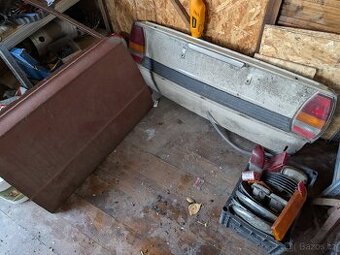 Náhradní díly Škoda 100, 105, 120