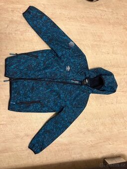 Chlapecká softshellová bunda UMBRO vel. 128