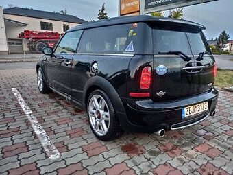 MINI COOPER S CLUBMAN 1.6 135KW (184hP) 2011