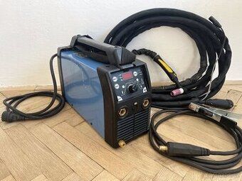 TIG svářečka Kuhtreiber 1900RS, 8m hořák