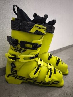 Lyžáky Fischer 26,5