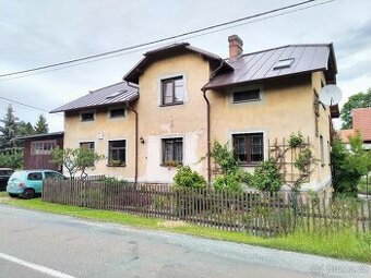 RD 200 m2 Otovice u Broumova - 1