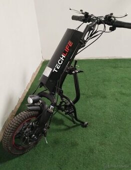 TECHLIFE elektrický pohon k invalidnímu vozíku.  Nový