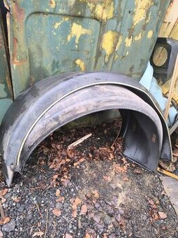 Návěsové blatníky