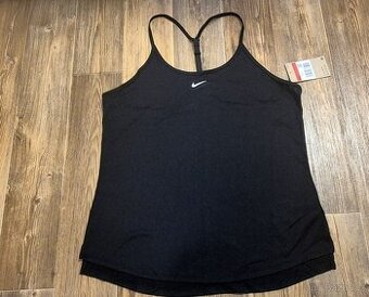Černé sportovní tílko NIKE vel.L