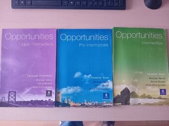 Anglictina Opportunities