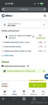 ASUS TUF Gaming A14 2gb Ryzen 7 rtx4059
