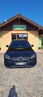 Mercedes-Benz Třídy C 250D 150kW AMG 4MATIC