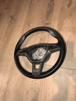 Multifunkční volant Škoda Octavia 3 Scout Octavia III Scout