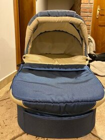 Nástavby kočárku Mikrus alu sprint