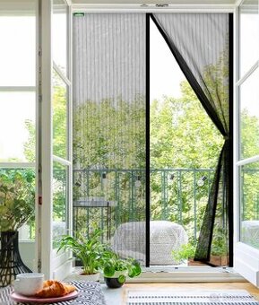 Ochranná síť proti hmyzu 90x218,5cm