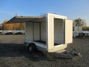 Bazarový stánek ZV 31 B1 1,3T 3,01x1,55/1,80