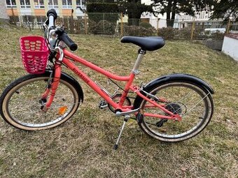 Dětské trekové kolo 20”