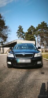 Octavia 2, Facelift 1.6 TDI kombi 77 kW