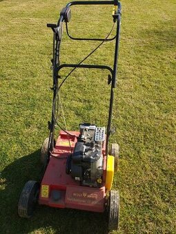 Benzínový vertikutátor