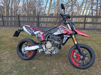 Ducati Hypermotard 698 mono