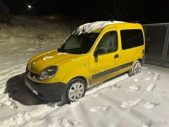 Renault Kangoo 1,5dci