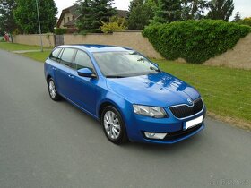 Škoda Octavia Combi  2.0TDi    ČR