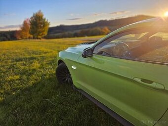 Ford Mustang GT, roush kompresor 750 HP