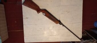 Prodám  dvě vzduchovky Slavia.