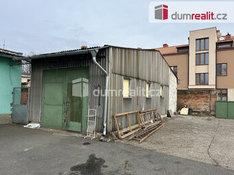 Pronájem skladovacích prostor 55 m2, Kutná Hora - Sedlec