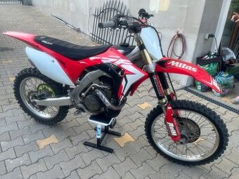 Honda CRF 450