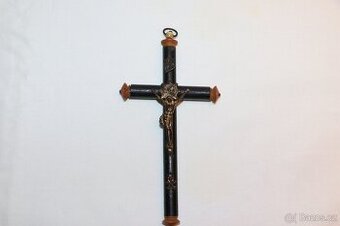 Domácí oltář KRUCIFIX Kristus (525C)