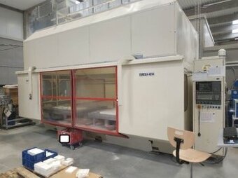 Nabízím Použitá 5-osá CNC frézka Belloti EUREKA 4014, r. v.