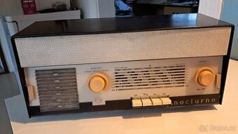 Rádio Tesla 324 A Nocturno