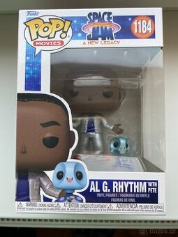 Nová figurka Funko Pop - AL G. Rhytm with Pete