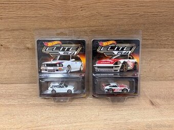 HOT WHEELS ELITE 64