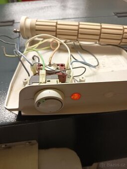 Spodní kryt bojleru OKCEV 200