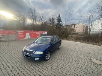 Škoda Octavia 1.9Tdi 77Kw Rok výroby 2009