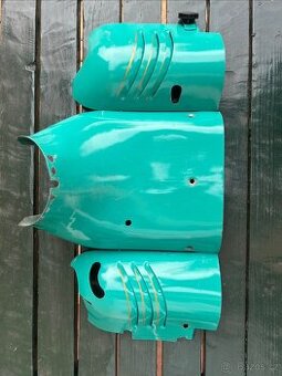 Prsíčka Jawa 555; 550 pařez