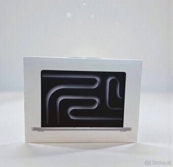 Apple MacBook Pro M5 14 256 GB 1 TB silver