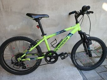 Dětské kolo RockRider 24'