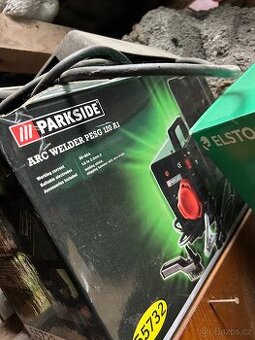 Svářečka na elektrody