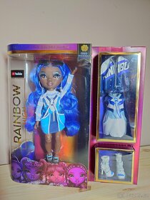 2x Rainbow High bábiky