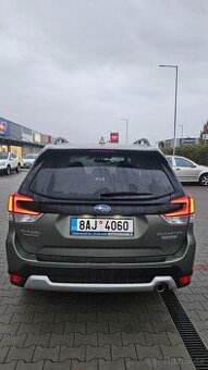 PRODÁM SUBARU FORESTER 2.0ie COMFORT MR 2020